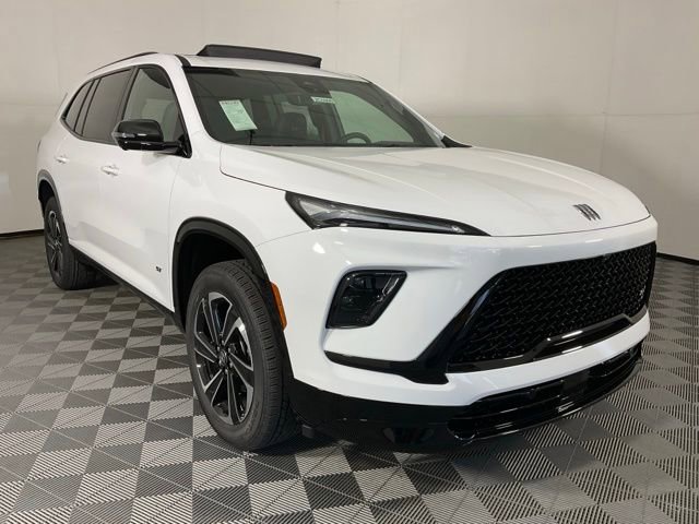 2026 Buick Enclave Sport Touring photo 2