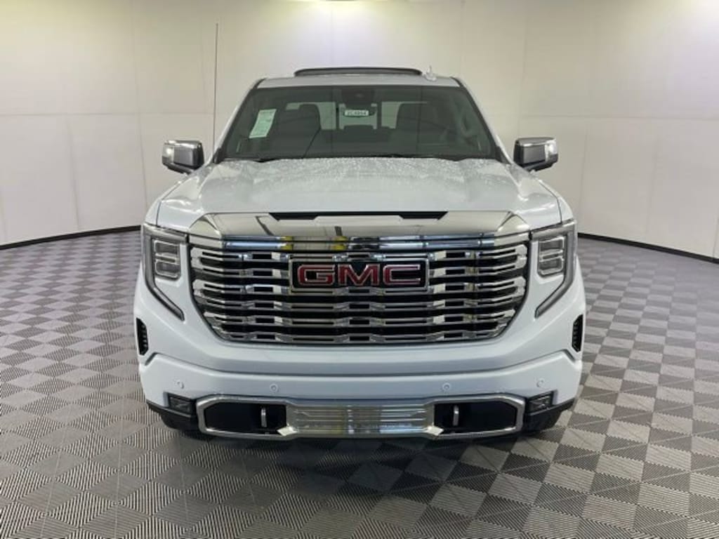 New 2026 GMC Sierra 1500 Denali Truck