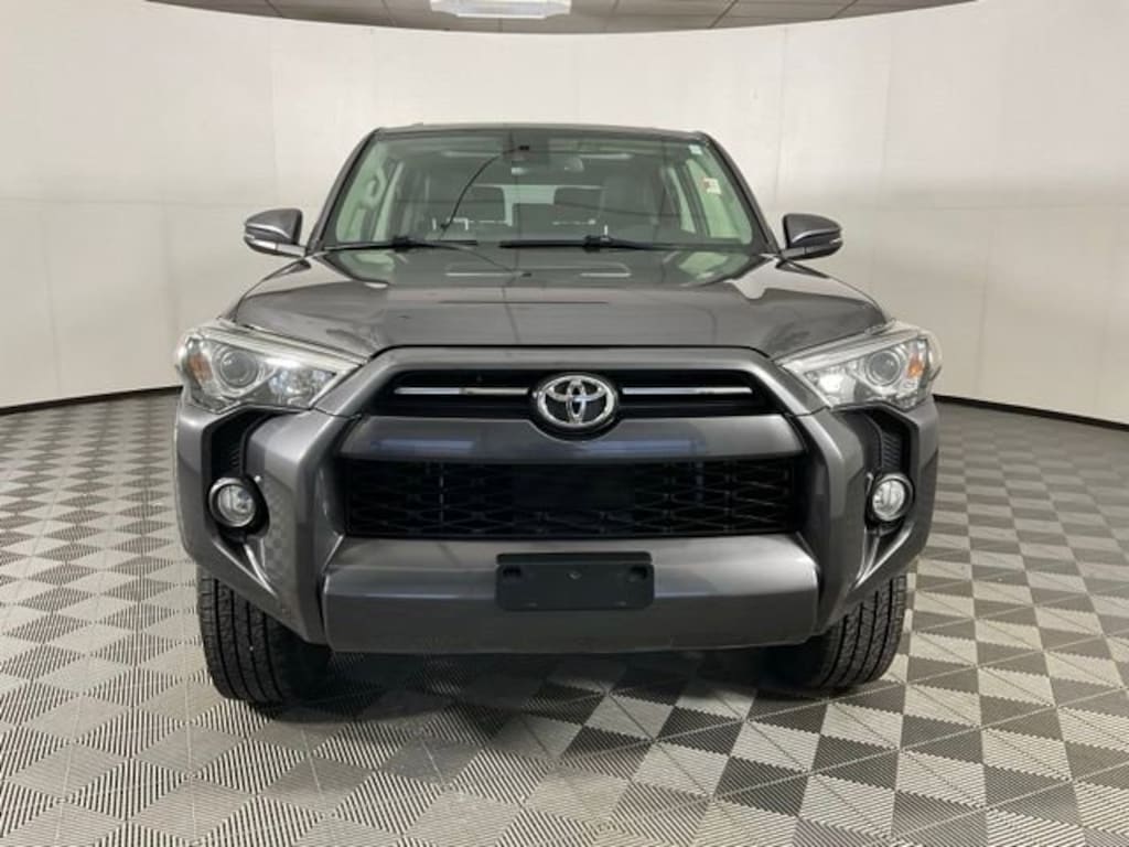 Used 2020 Toyota 4Runner SR5