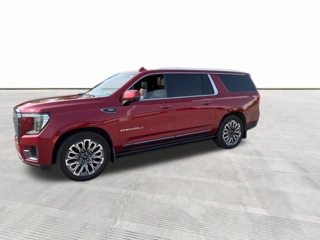 Used 2023 GMC Yukon XL Denali Ultimate SUV