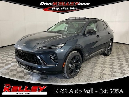 2026 Buick Envision Sport Touring SUV