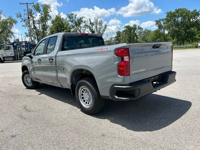 2024 Chevrolet Silverado 1500 photo 3