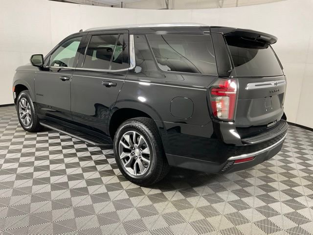 2024 Chevrolet Tahoe LS photo 2