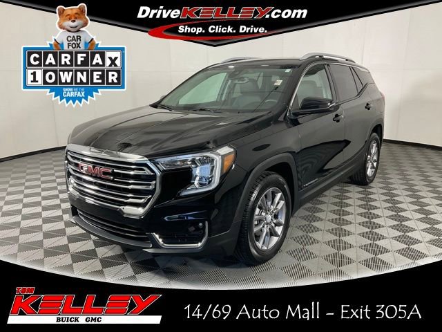 2023 GMC Terrain SUV 