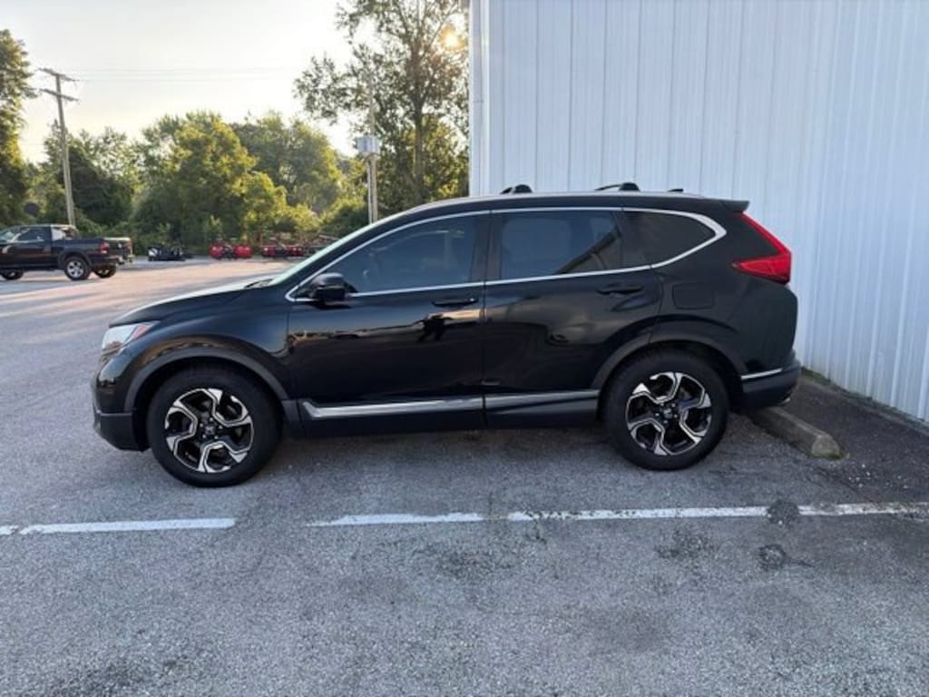 Used 2019 Honda CR-V Touring