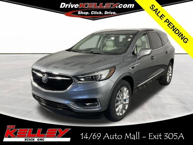 2021 Buick Enclave Essence's photo