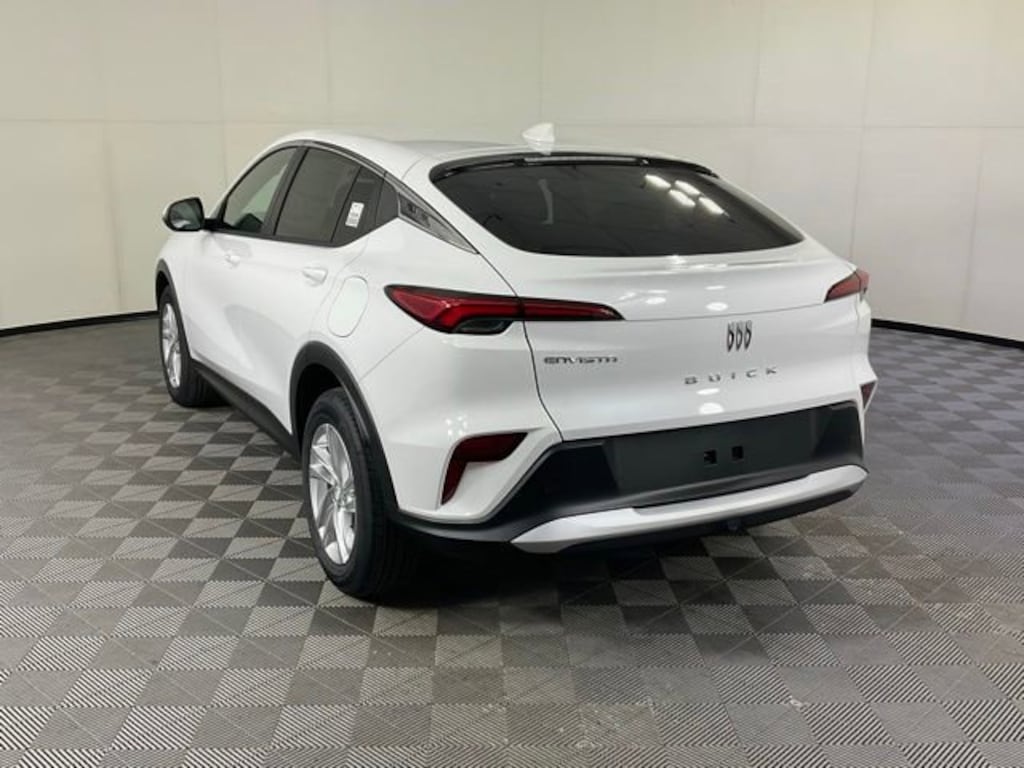 New 2026 Buick Envista Preferred SUV