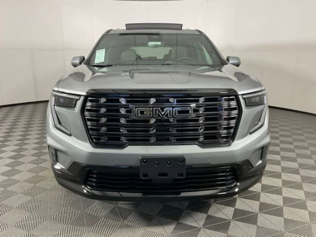 New 2026 GMC Acadia Denali Ultimate SUV