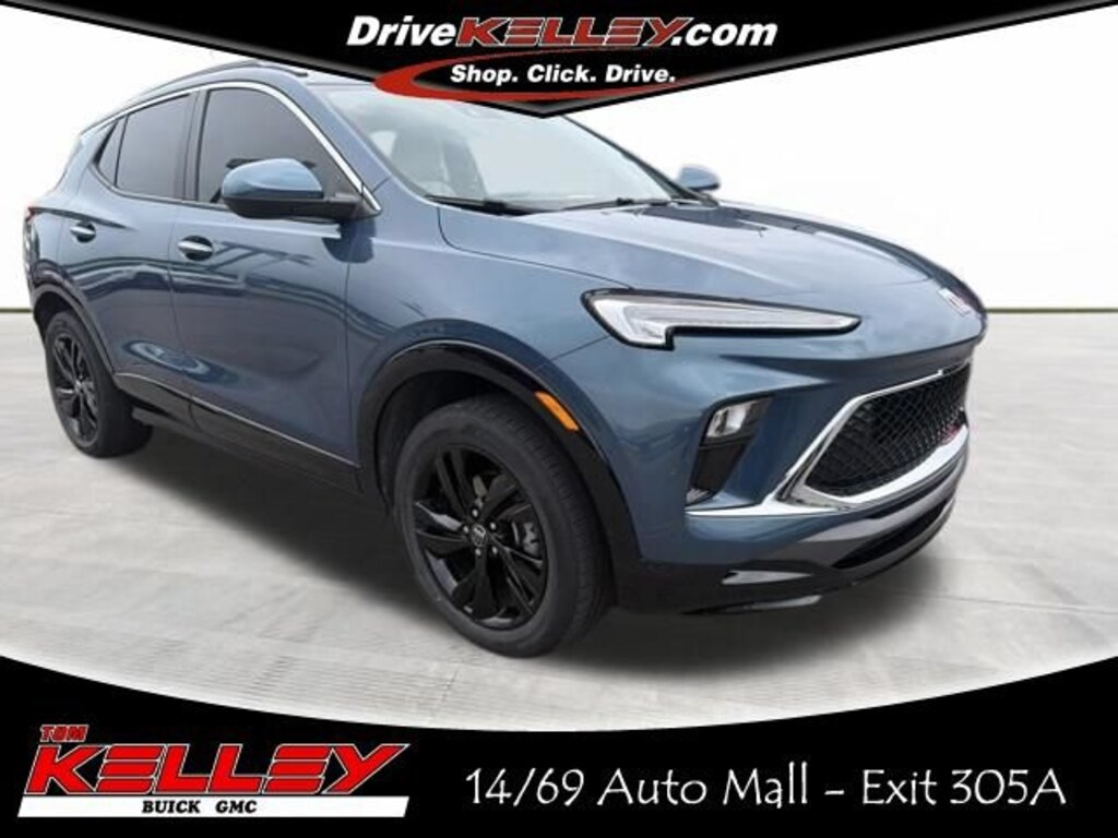 Used 2024 Buick Encore GX Sport Touring SUV