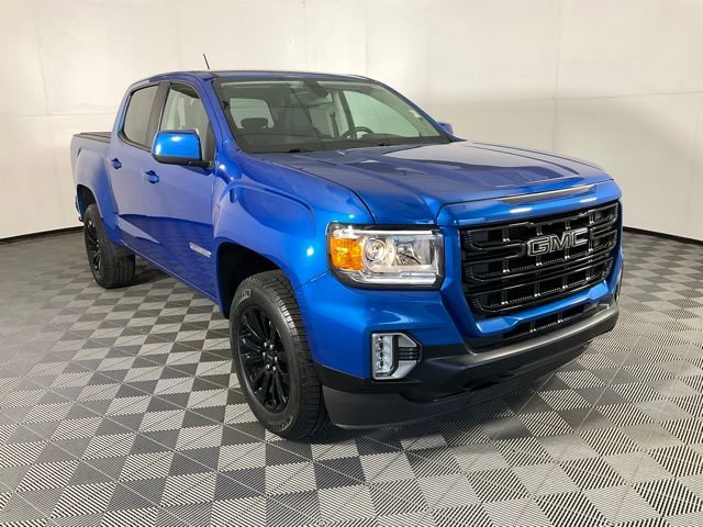 2021 Gmc Canyon Elevation photo 3