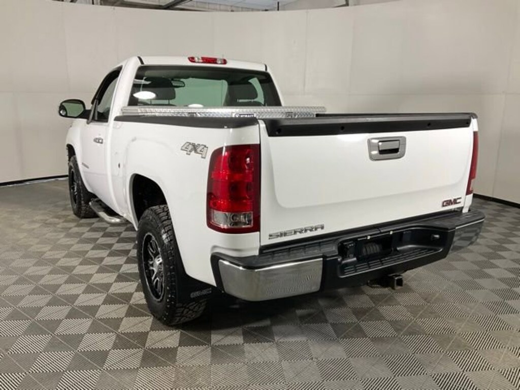 Used 2009 GMC Sierra 1500 Work Truck Truck