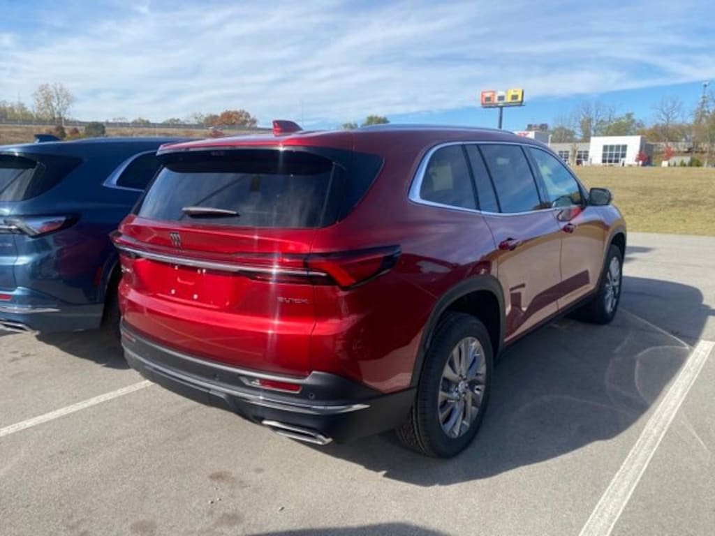 New 2026 Buick Enclave Preferred SUV