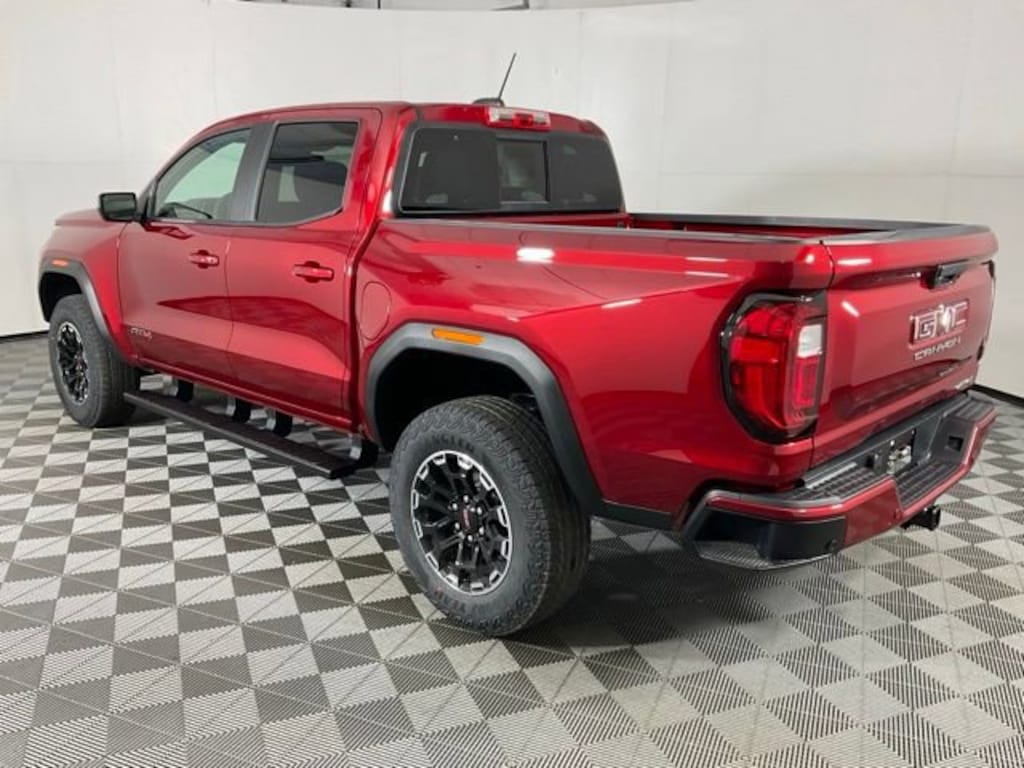 New 2026 GMC Canyon AT4 Truck