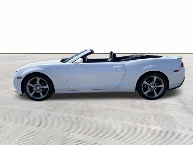 2014 Chevrolet Camaro 2LT photo 3