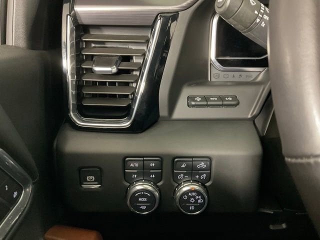 2025 GMC Sierra 3500HD Denali Ultimate - Photo 20