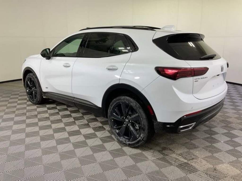 New 2026 Buick Envision Sport Touring SUV