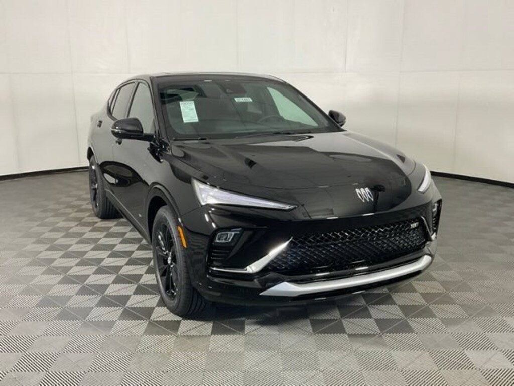 New 2026 Buick Envista Sport Touring SUV