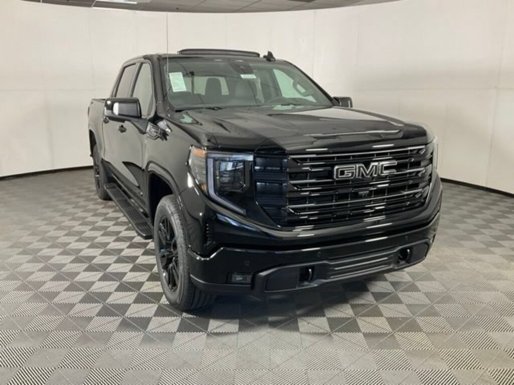 New 2026 GMC Sierra 1500 Elevation Truck