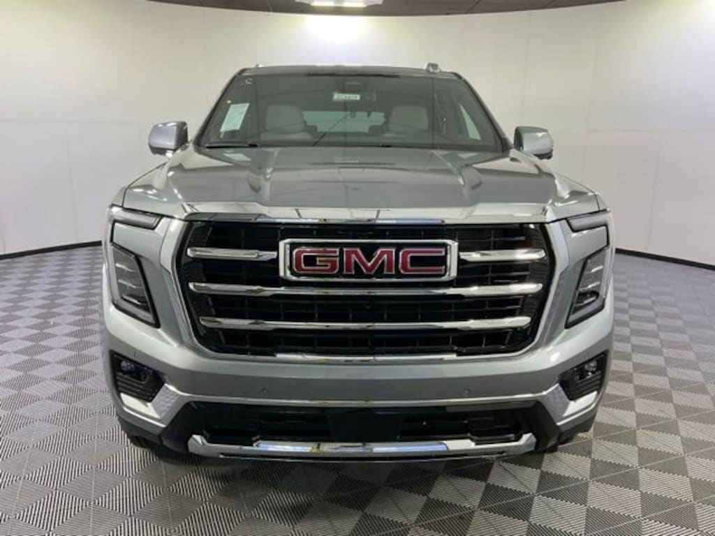 New 2026 GMC Yukon Elevation SUV