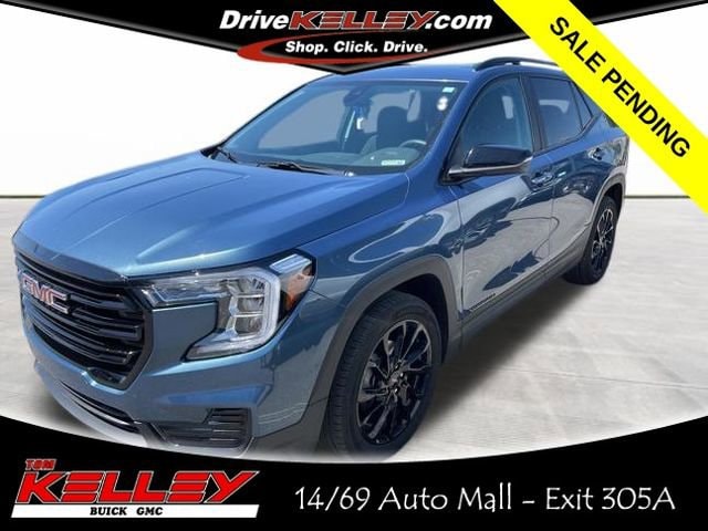 2024 GMC Terrain SLE FWD's photo