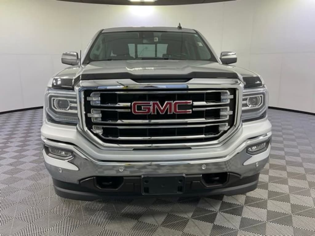 Used 2018 GMC Sierra 1500 SLT Truck