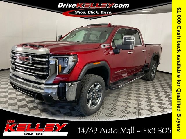 2026 GMC Sierra 2500 HD Truck 