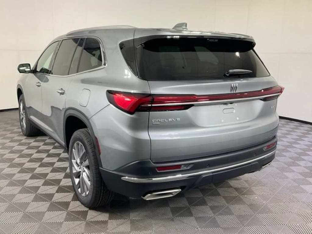 New 2026 Buick Enclave Preferred SUV