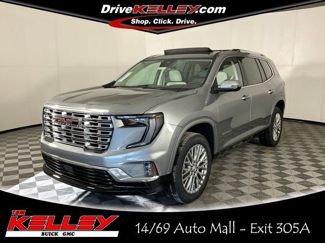 2026 GMC Acadia