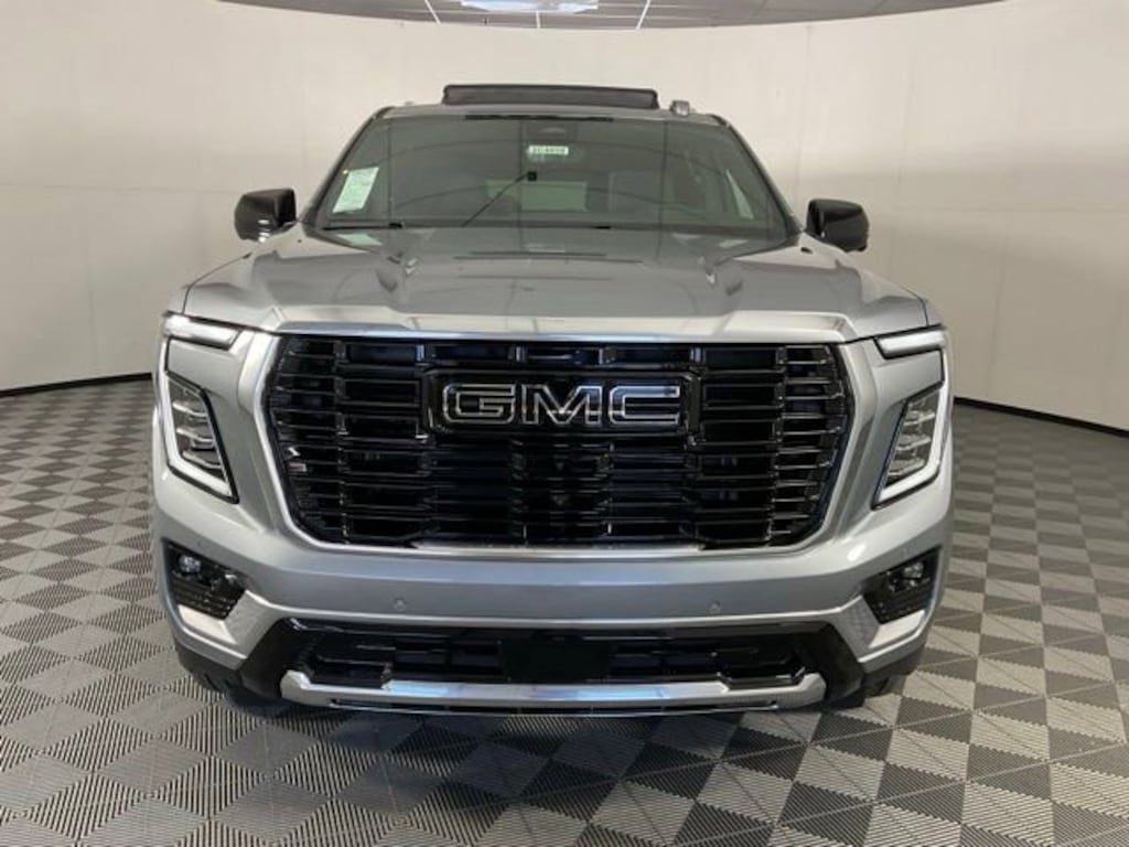 New 2026 GMC Yukon XL Denali SUV