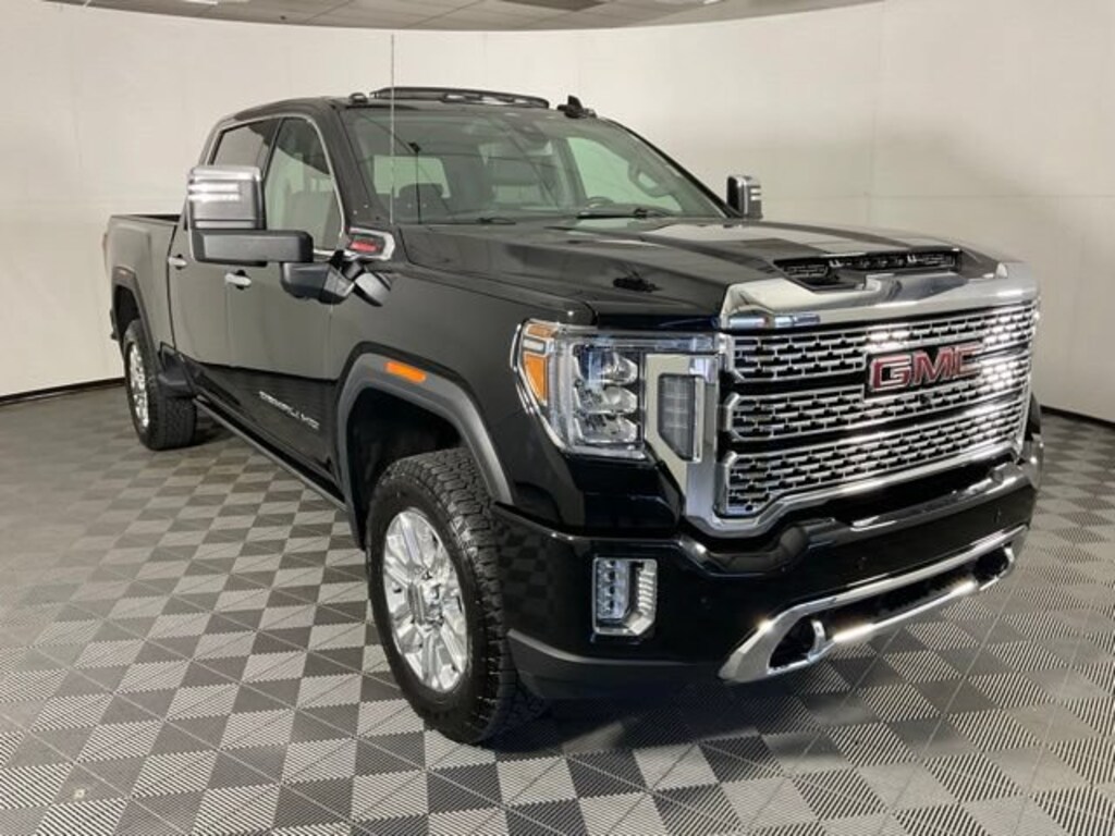 Used 2023 GMC Sierra 2500 HD Denali Truck