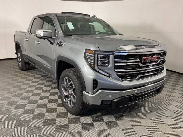 New 2026 GMC Sierra 1500 SLT Truck