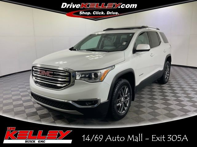 2019 GMC Acadia SLT-1