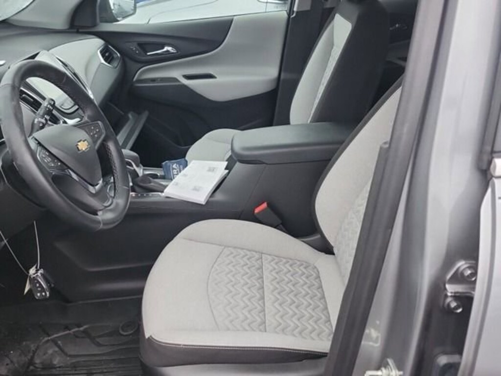 Used 2024 Chevrolet Equinox LT SUV