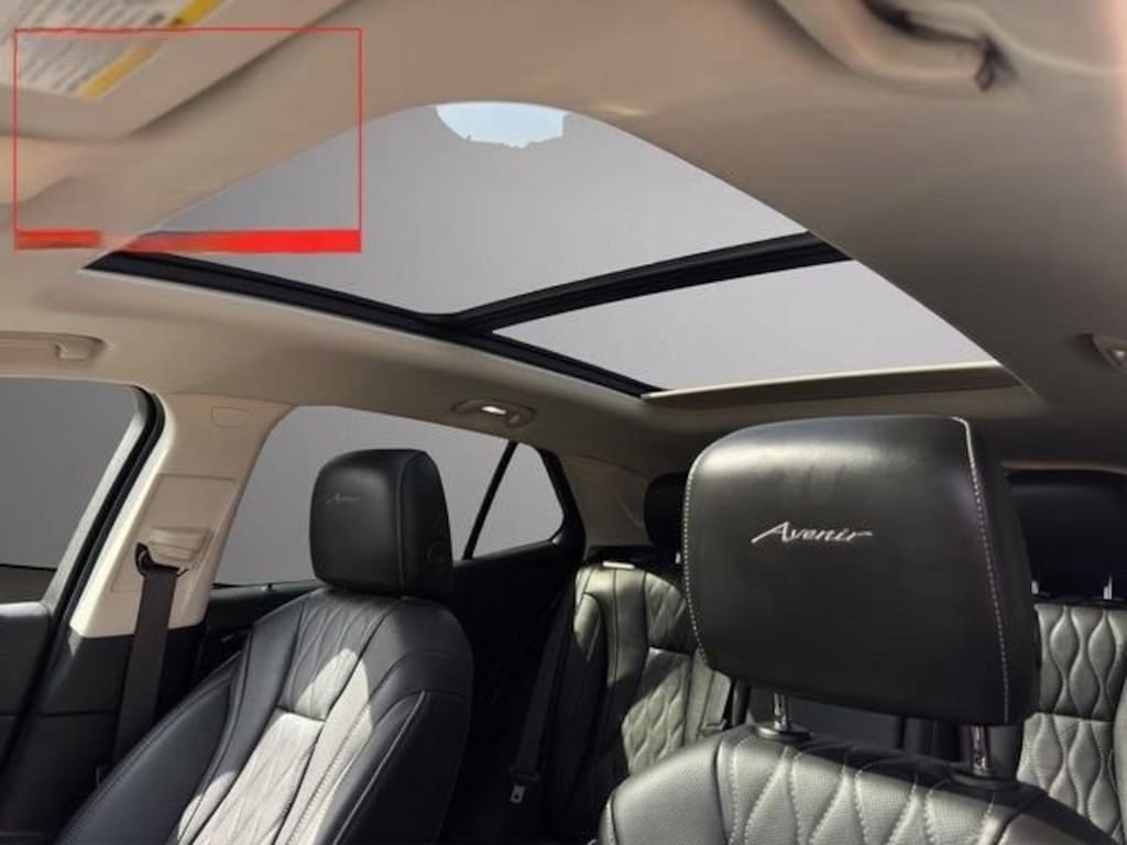 Used 2023 Buick Envision Avenir SUV