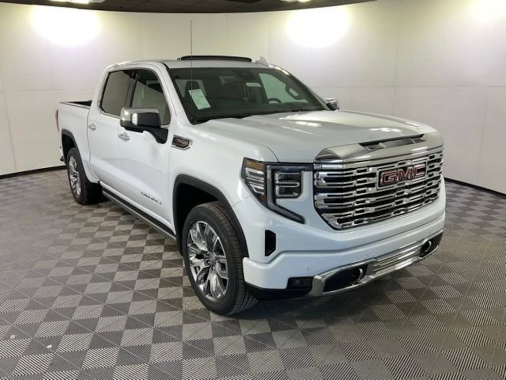 New 2026 GMC Sierra 1500 Denali Truck