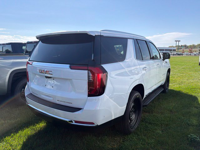 New 2027 GMC Yukon Elevation SUV