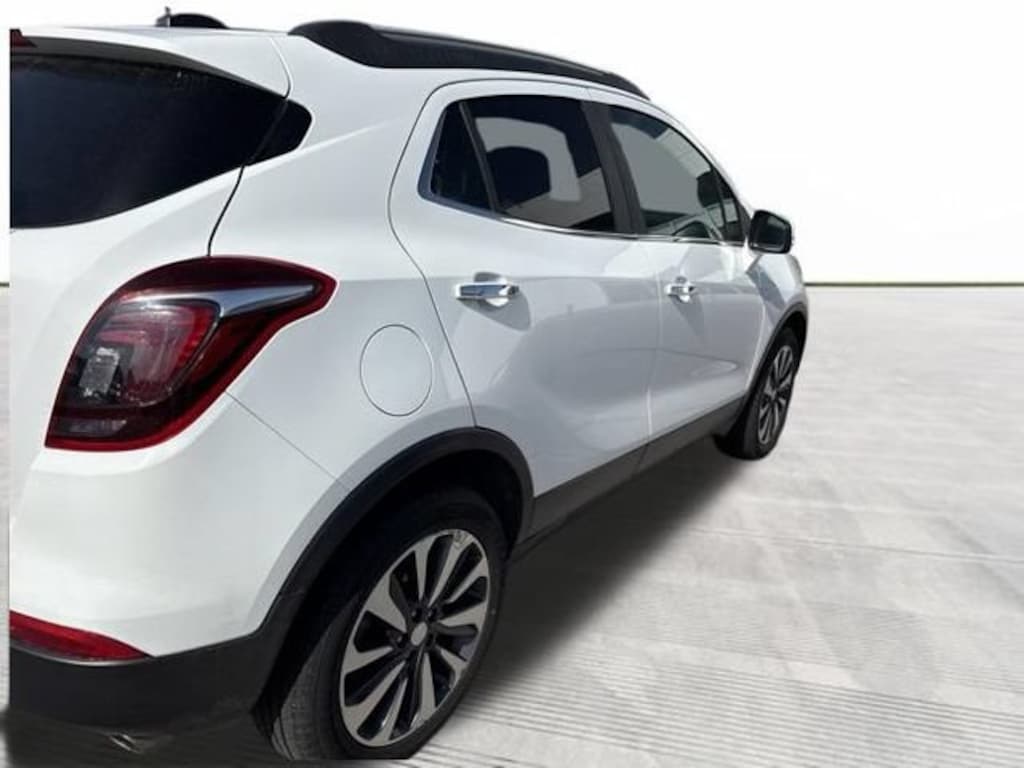 Used 2019 Buick Encore Essence SUV