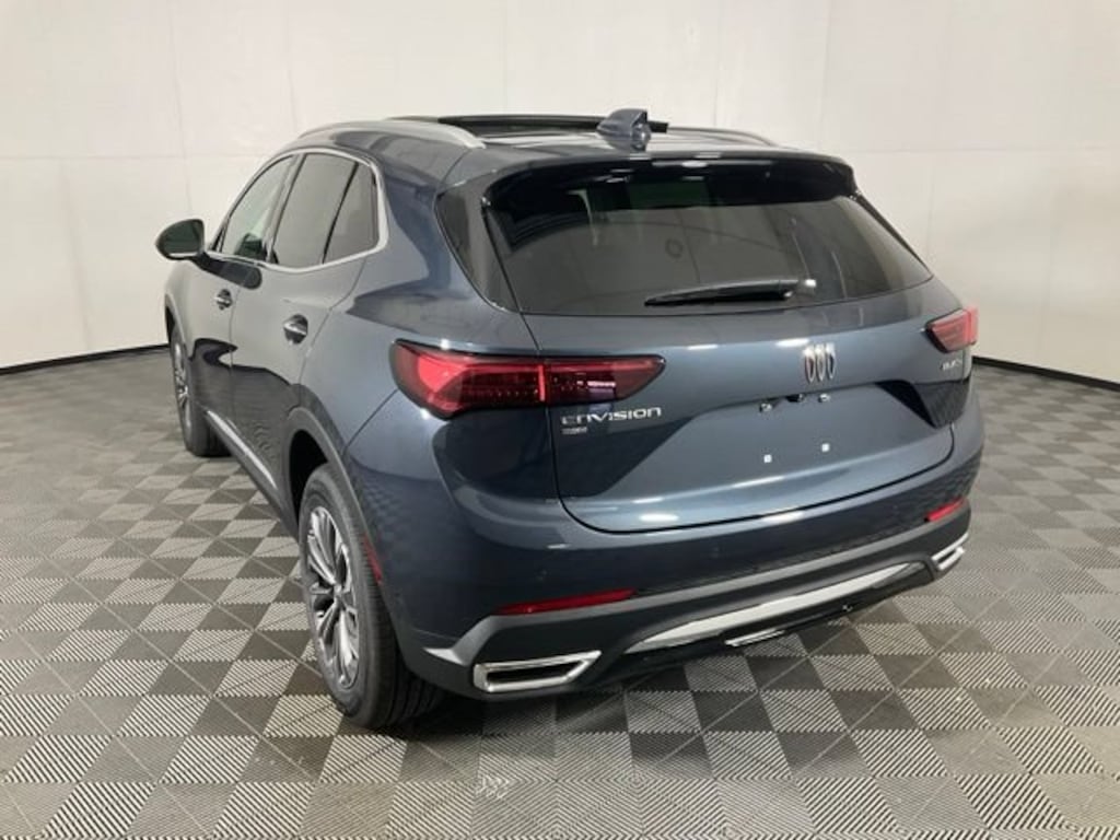 New 2026 Buick Envision Preferred SUV