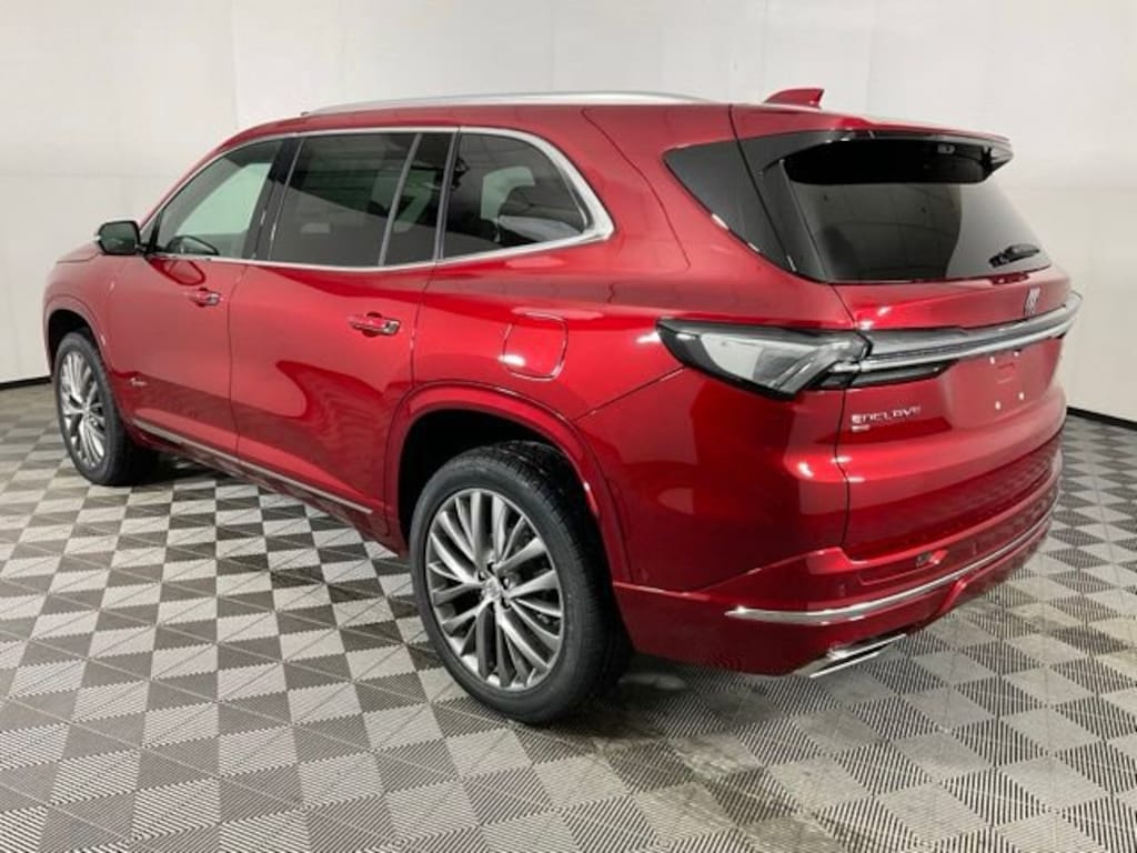 New 2026 Buick Enclave Avenir SUV