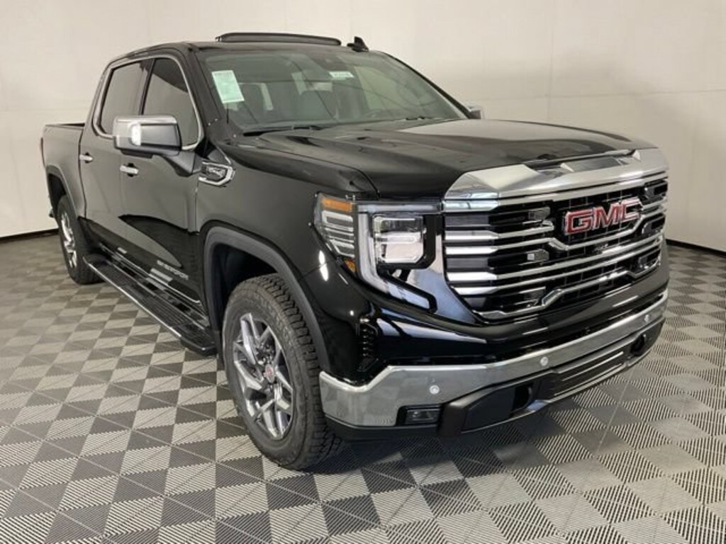 New 2026 GMC Sierra 1500 SLT Truck