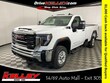  GMC Sierra 2500 HD