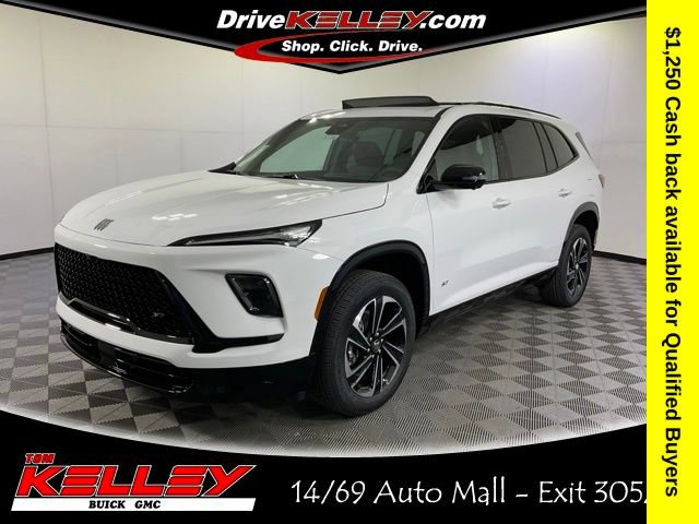 2026 Buick Enclave Sport Touring's photo