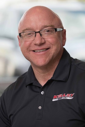 Staff member Rick Dones from eed885de91ce