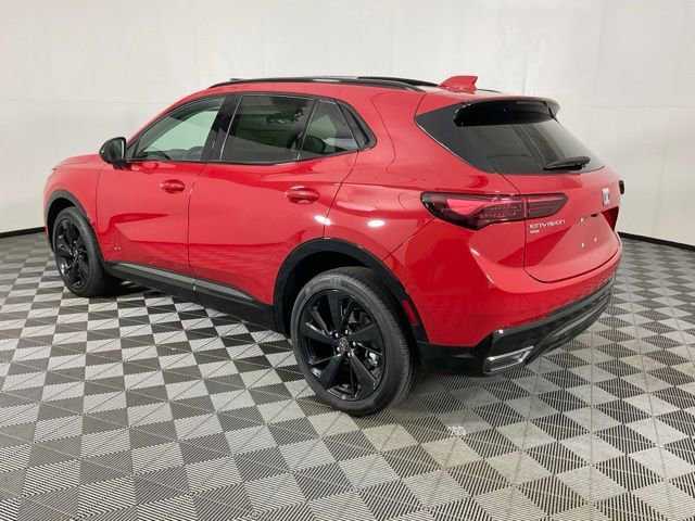 2025 Buick Envision Sport Touring photo 4