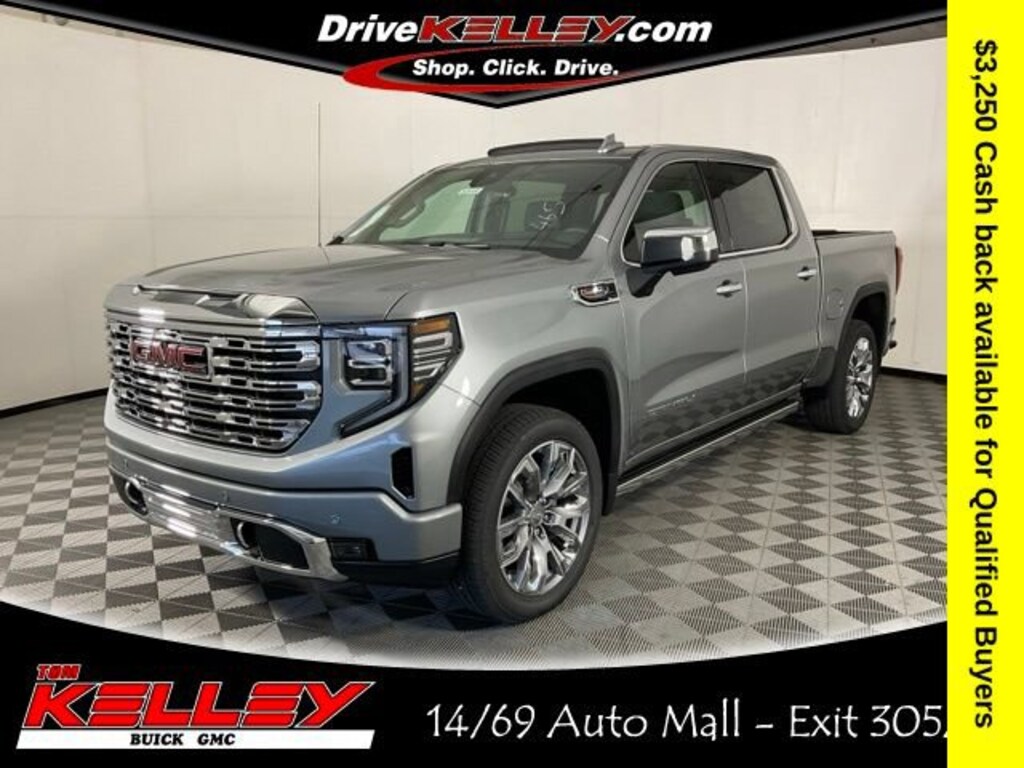New 2026 GMC Sierra 1500 Denali Truck