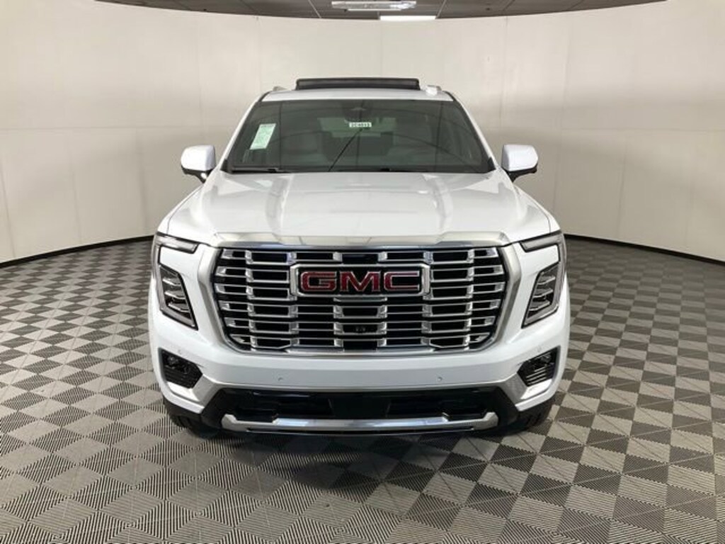 New 2026 GMC Yukon Denali SUV