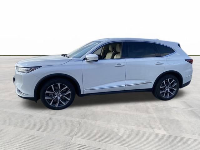 2022 Acura MDX Technology photo 2