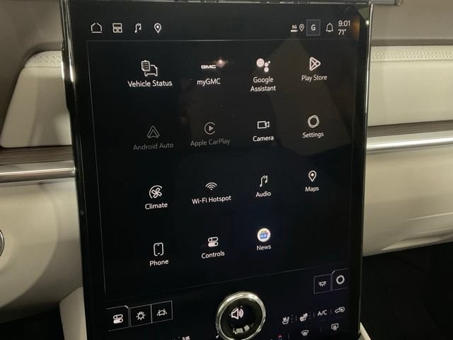 2026 GMC Terrain Denali - Photo 12