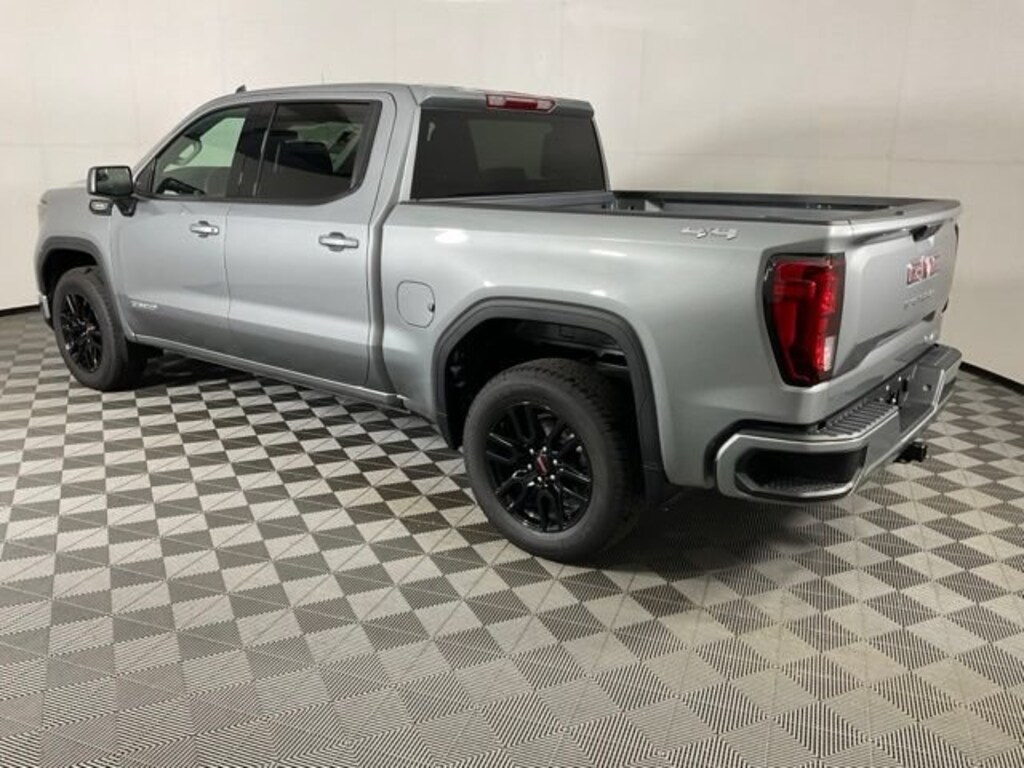 New 2026 GMC Sierra 1500 Elevation Truck