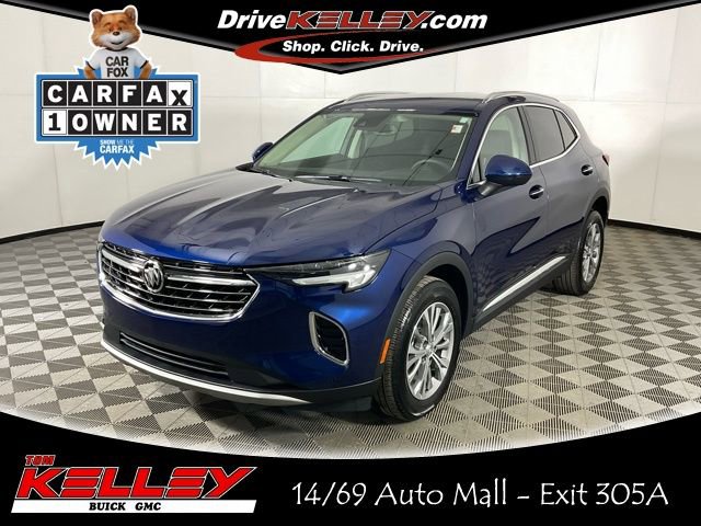 2022 Buick Envision Preferred